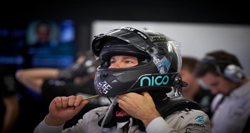  - F1 Sotchi 2016: Rosberg sur sa lancée
