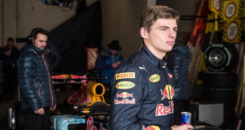  - F1/Red Bull - Verstappen remplace Kvyat dès le GP d'Espagne