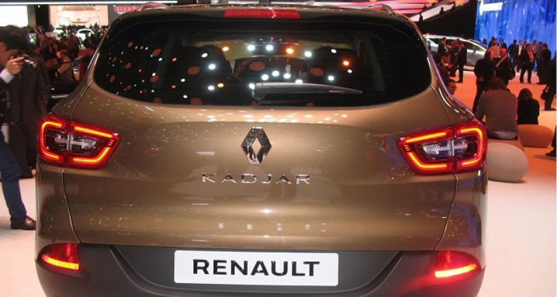  - L'Etat pourrait vendre des parts de Renault pour financer EDF
