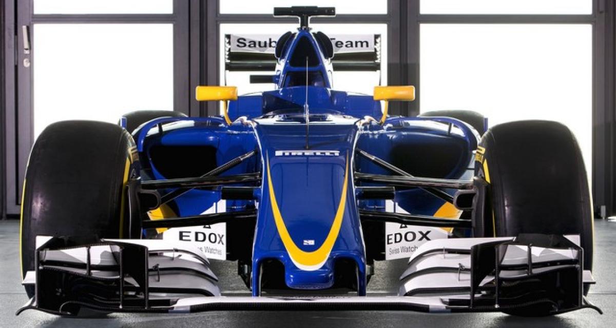 F1 2016 : Sauber fera l'impasse sur les essais de Barcelone, inquiétudes