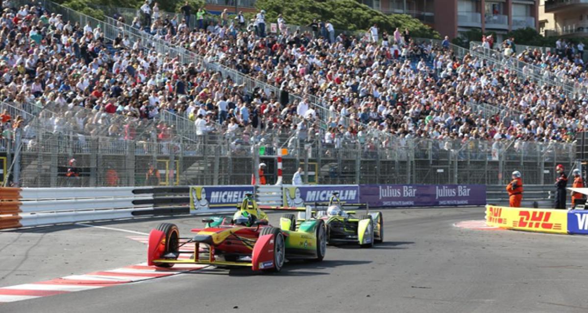 La Formule E de retour à Monaco ?