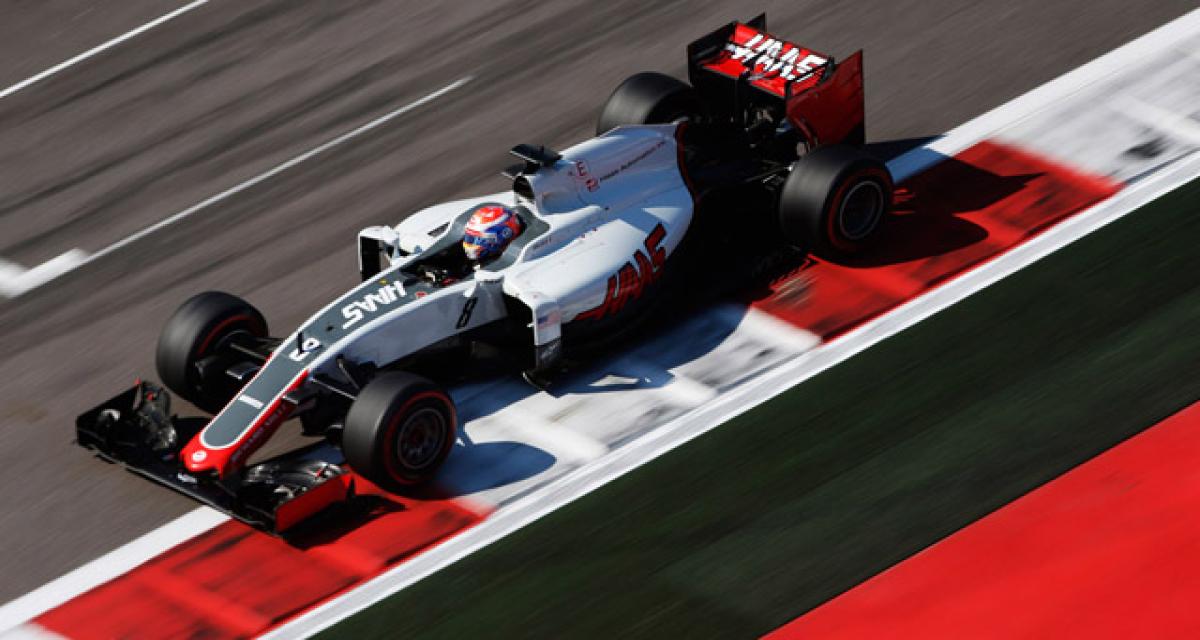 F1 - Haas adopte aussi l'évolution du moteur Ferrari