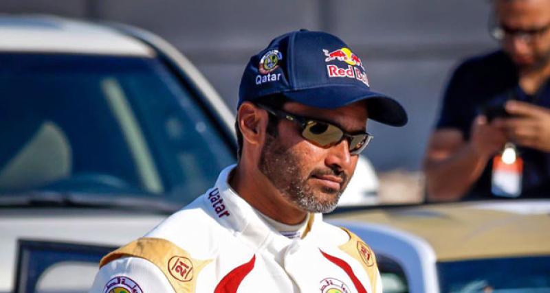  - WRC - Nasser Al-Attiyah bientôt sur une Volkswagen Polo ?