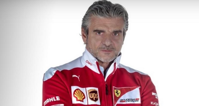  - F1 : Ferrari penserait déjà à remplacer Maurizio Arrivabene