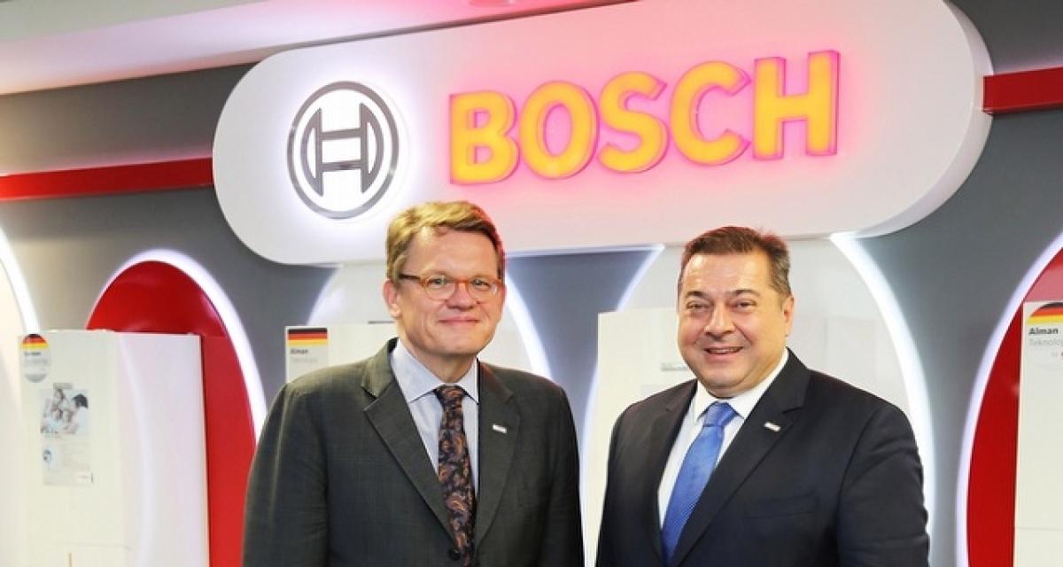Bosch : retour en Iran, création d'emploi à la clé