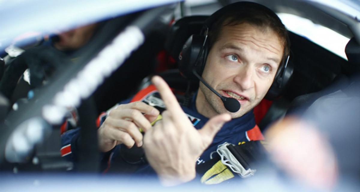 WRC - Hänninen bientôt titularisé par Toyota ?
