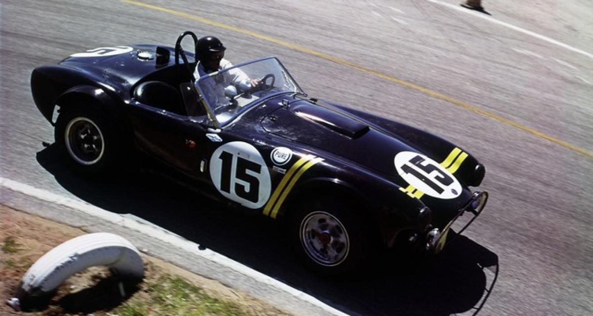 Shelby Sebring Tribute Edition 289 Cobra