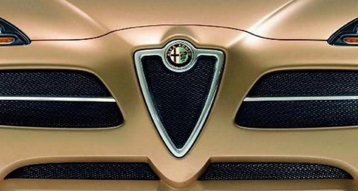Alfa Romeo Kamal : le retour