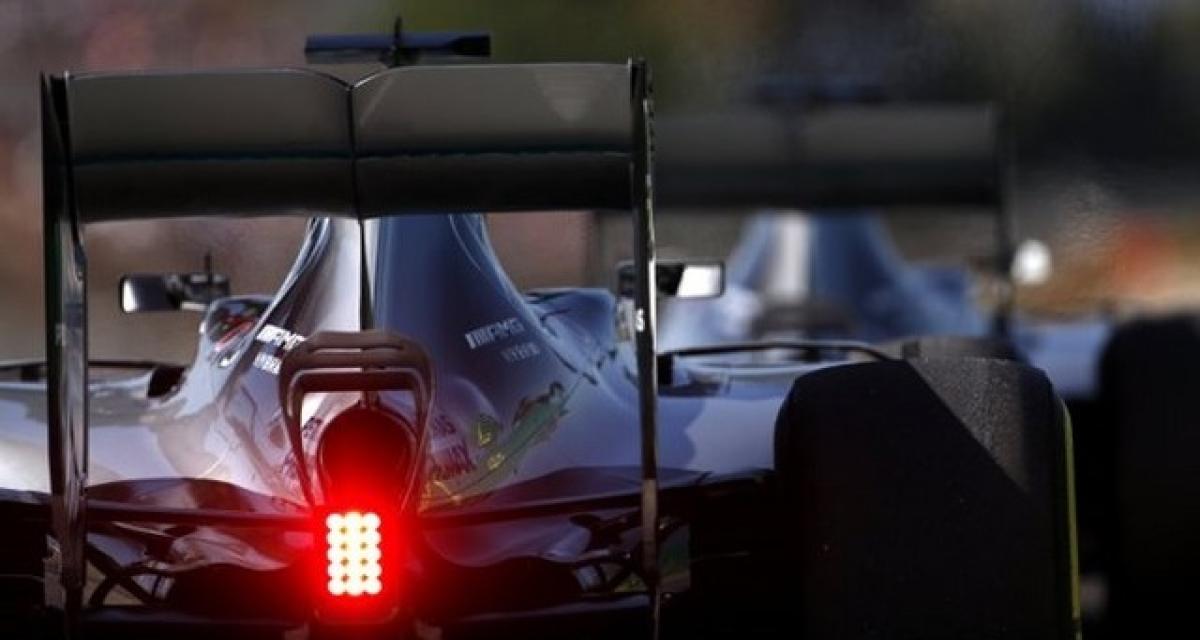 F1 2017 : Mercedes toujours avec Williams, Force India et Manor
