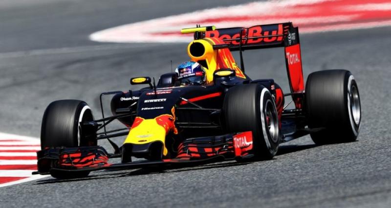  - F1 - Espagne 2016 : Max Verstappen dans l'histoire de la Formule 1