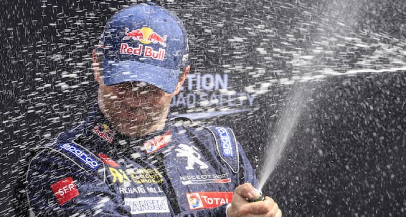  - Peterhansel prêt à aider Loeb à gagner le Dakar