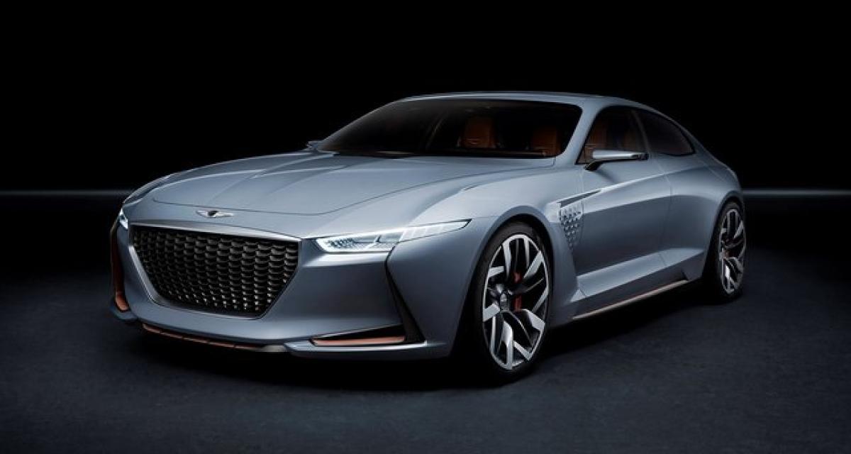 Design : Hyundai débauche chez Bentley pour Genesis