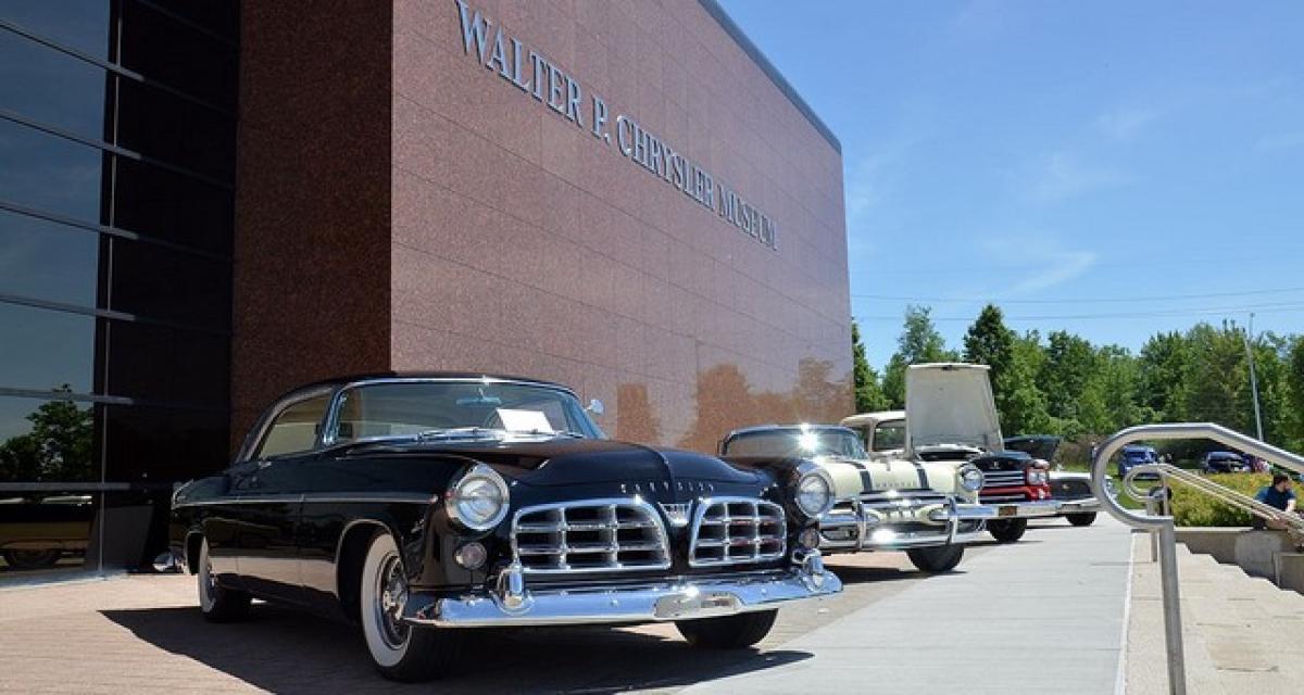 Réouverture pour le musée Walter P. Chrysler