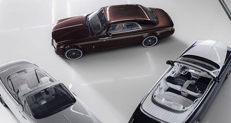  - Rolls-Royce Phantom Zenith Collection