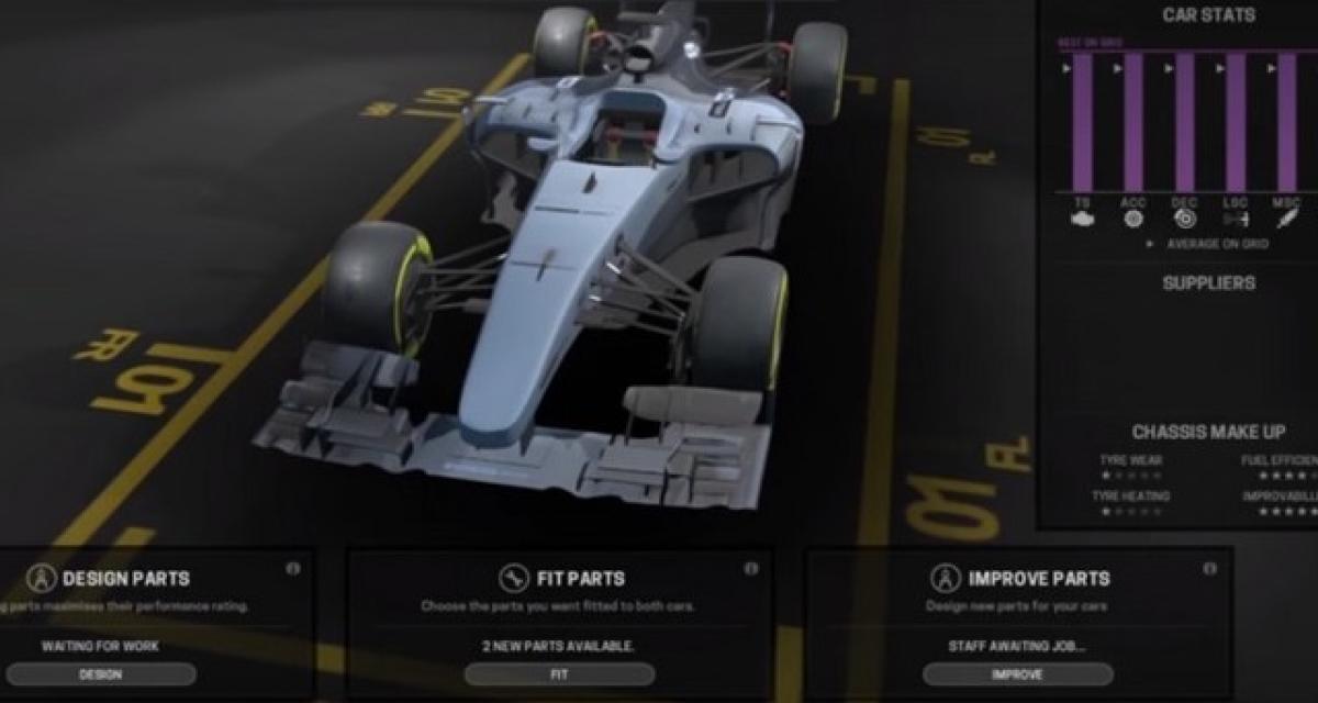 Jeux vidéo : Motorsport Manager bientôt sur PC