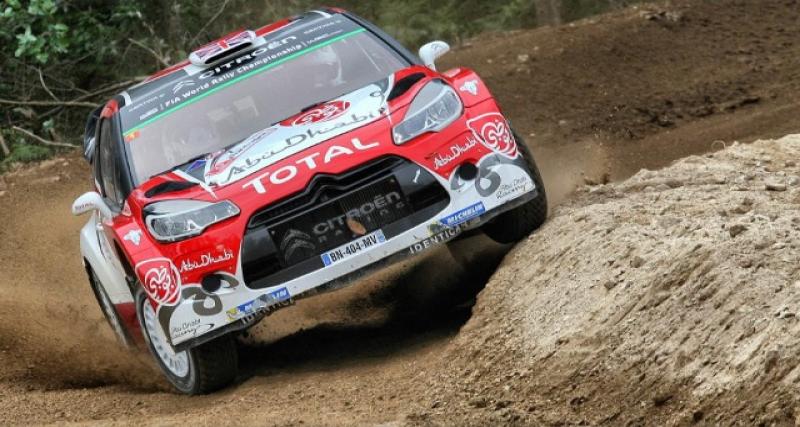  - WRC - Portugal 2016 ES1-ES4 : Meeke devant Ogier