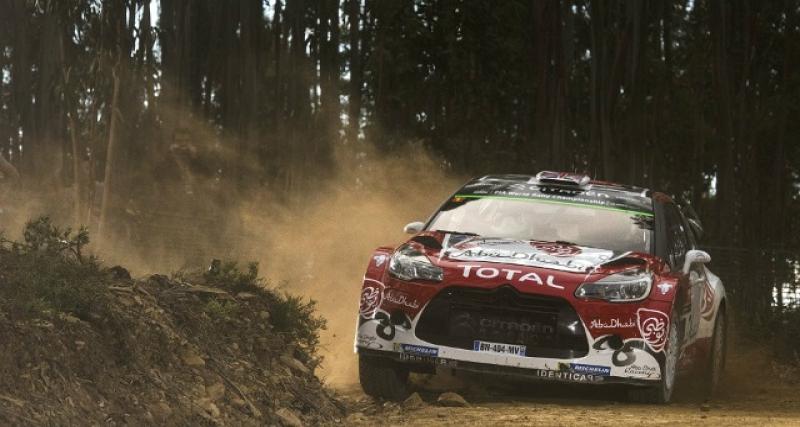  - WRC - Portugal ES5-ES9 : Meeke enfonce le clou