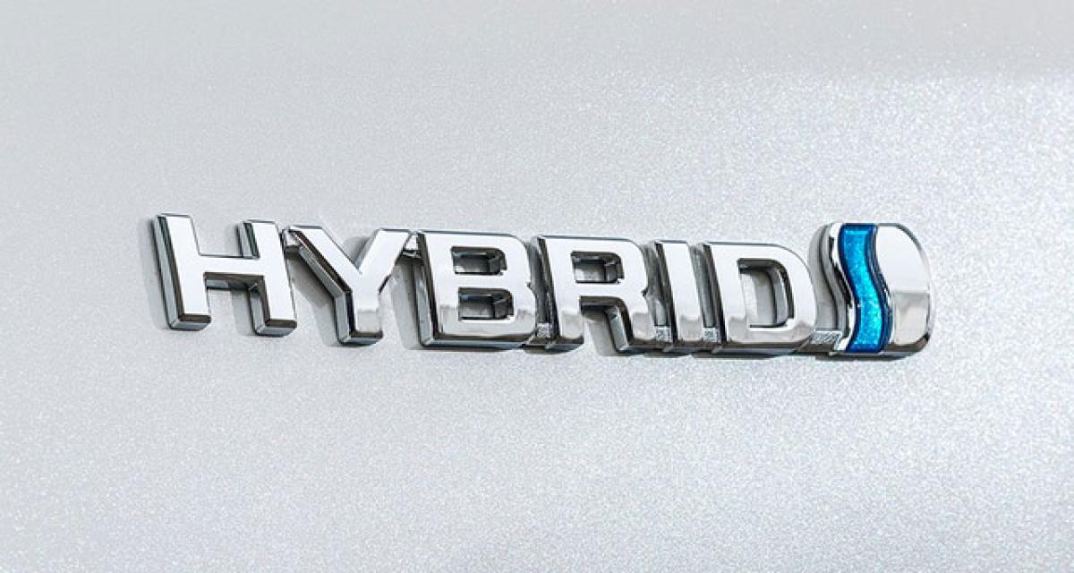 Hybrides Toyota, et de 9... millions