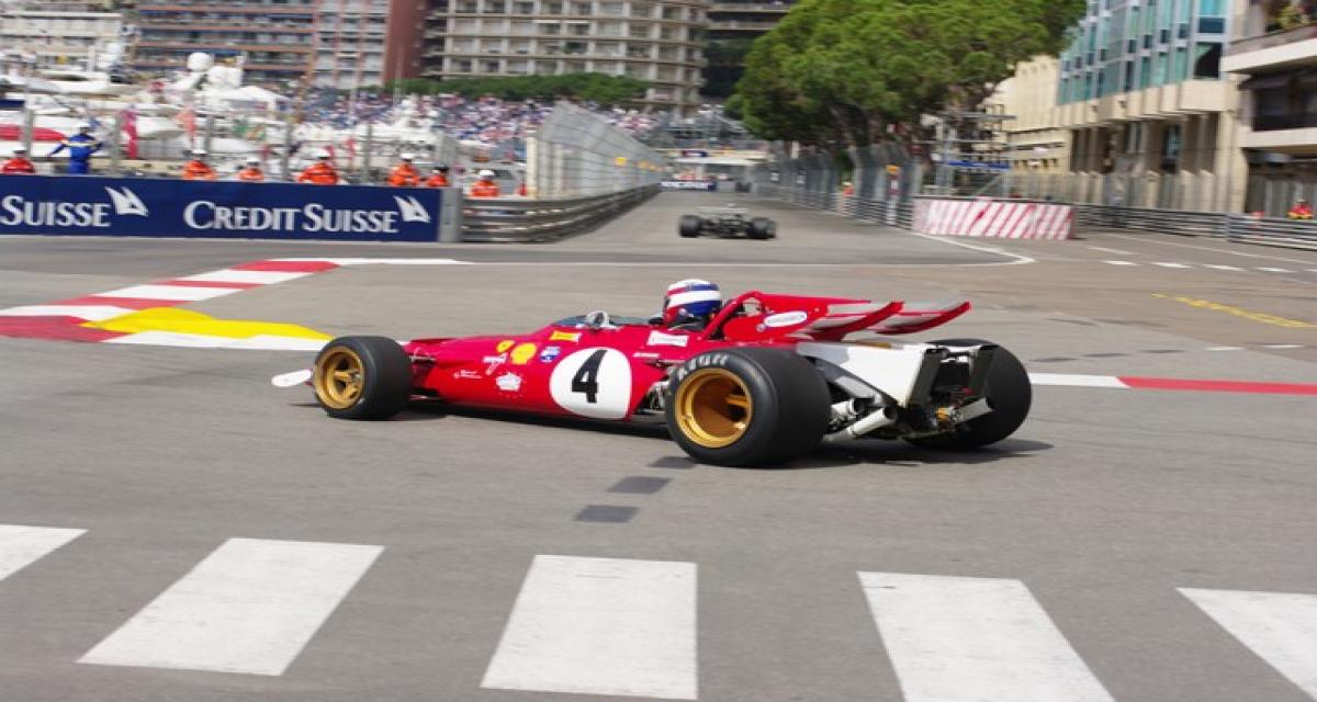 Grand Prix de Monaco Historique 2016: ambiances