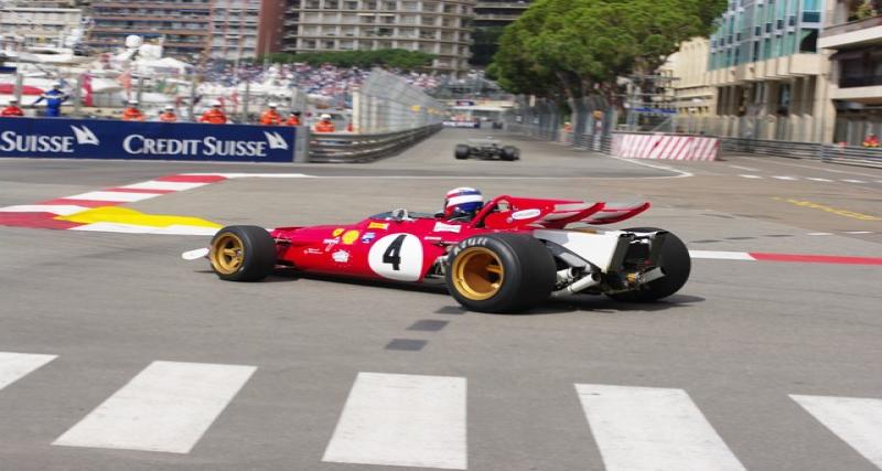  - Grand Prix de Monaco Historique 2016: ambiances