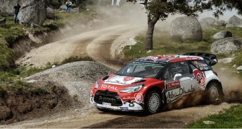  - WRC - Portugal 2016 - ES10-ES15 : Meeke résiste, Mikkelsen se replace