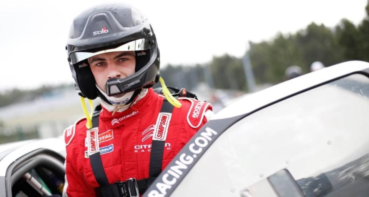 J-WRC : Vincent Dubert nous parle du rallye du Portugal et de sa 4ème place