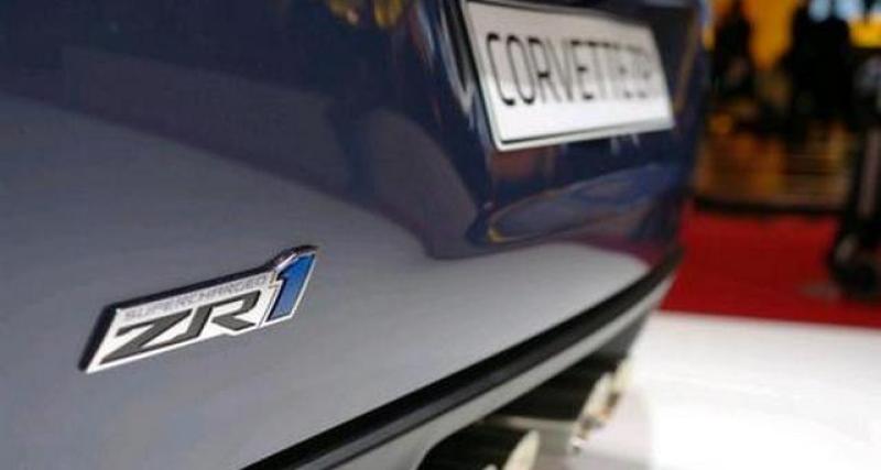  - Chevrolet Corvette ZR1 : rumeurs autour d'un retour