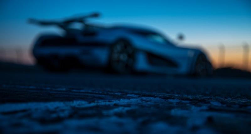  - Koenigsegg One:1 : le record au Nürburgring dans le viseur mais...