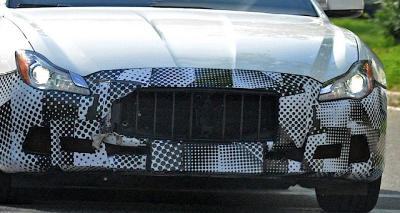  - Spyshot : Maserati Quattroporte