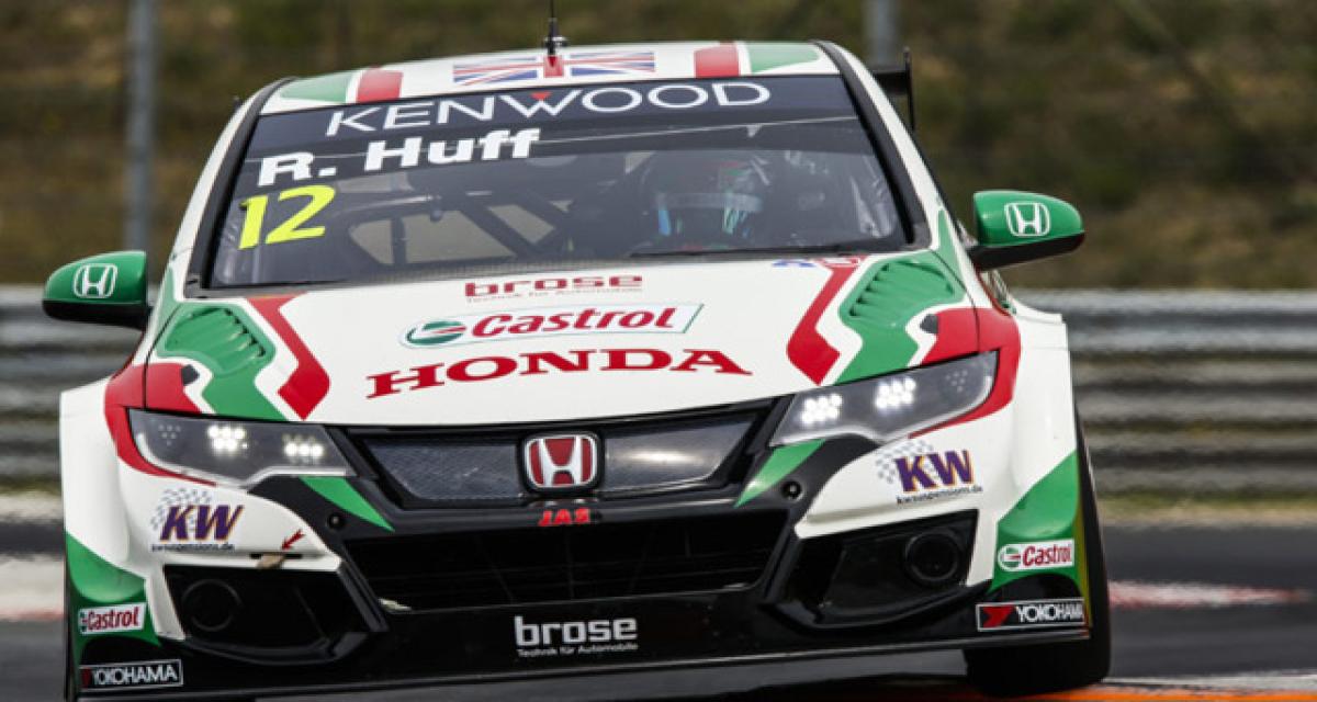 WTCC - Les Honda exclues des résultats de Hongrie et du Maroc