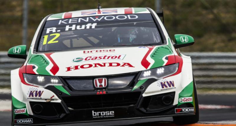  - WTCC - Les Honda exclues des résultats de Hongrie et du Maroc