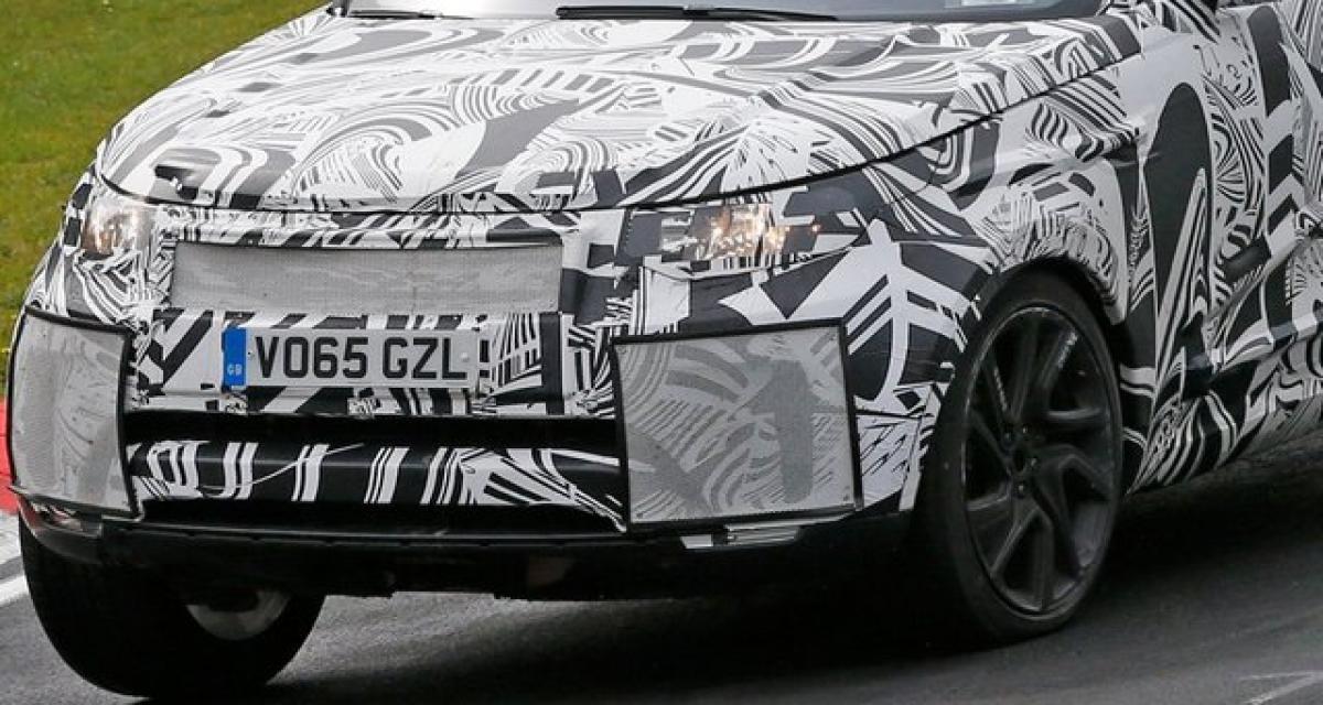 Spyshot : Land Rover Discovery