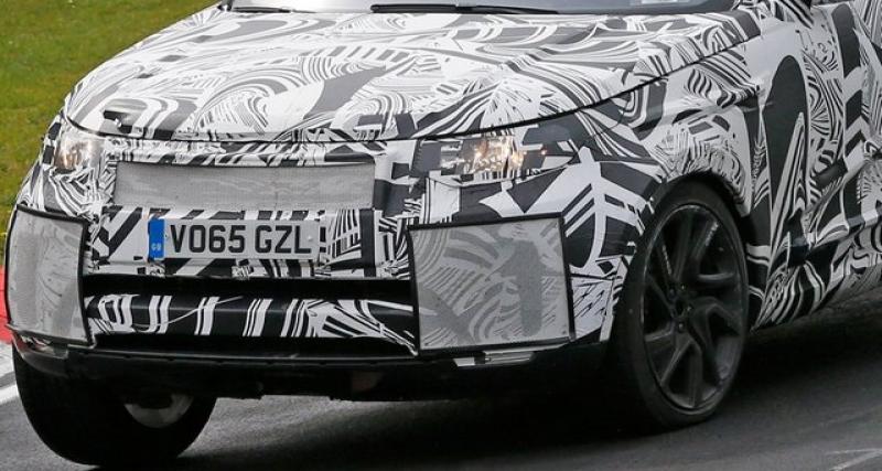  - Spyshot : Land Rover Discovery