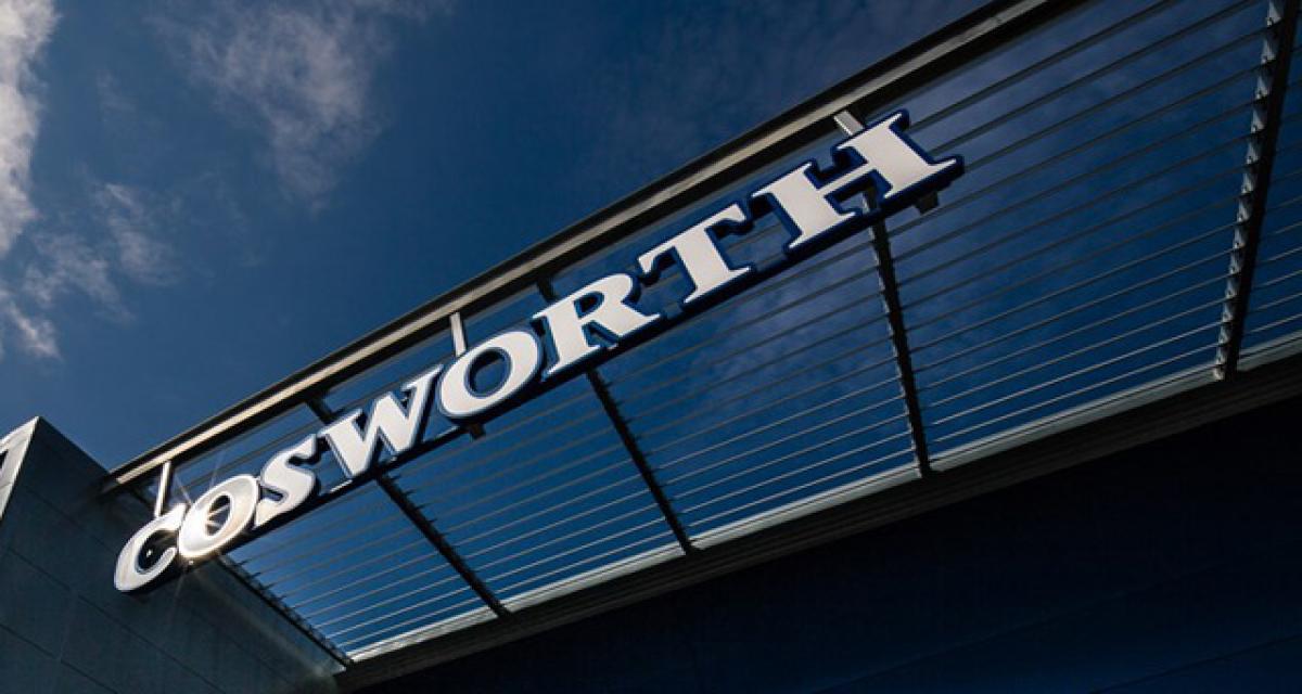 Cosworth va construire des V8 à Détroit