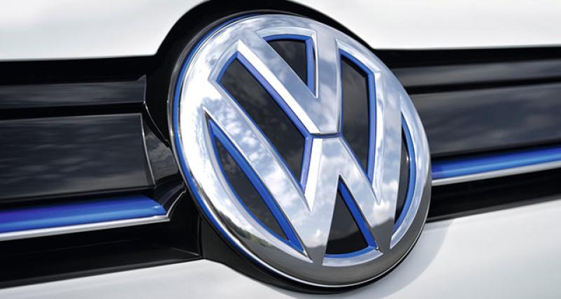  - Volkswagen prépare sa "Gigafactory"