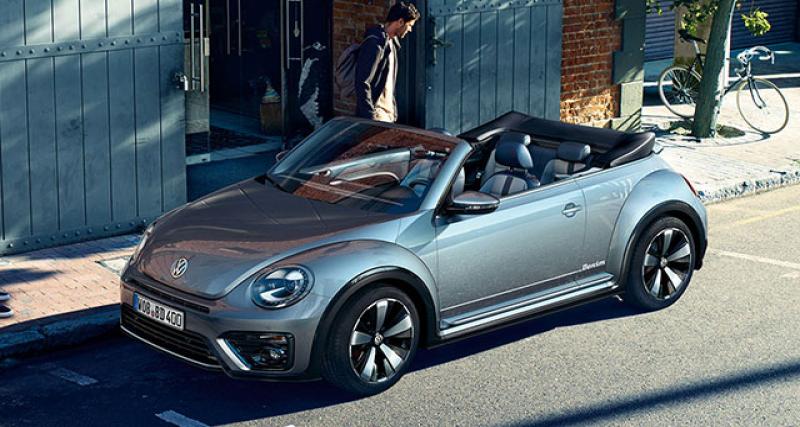  - Volkswagen Beetle, très légère évolution
