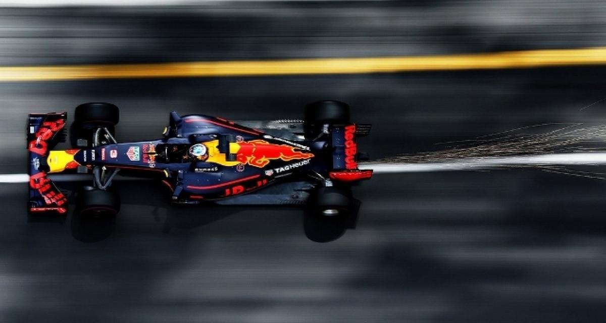 F1 - Monaco 2016 - Qualifications : Ricciardo prince de la pole position