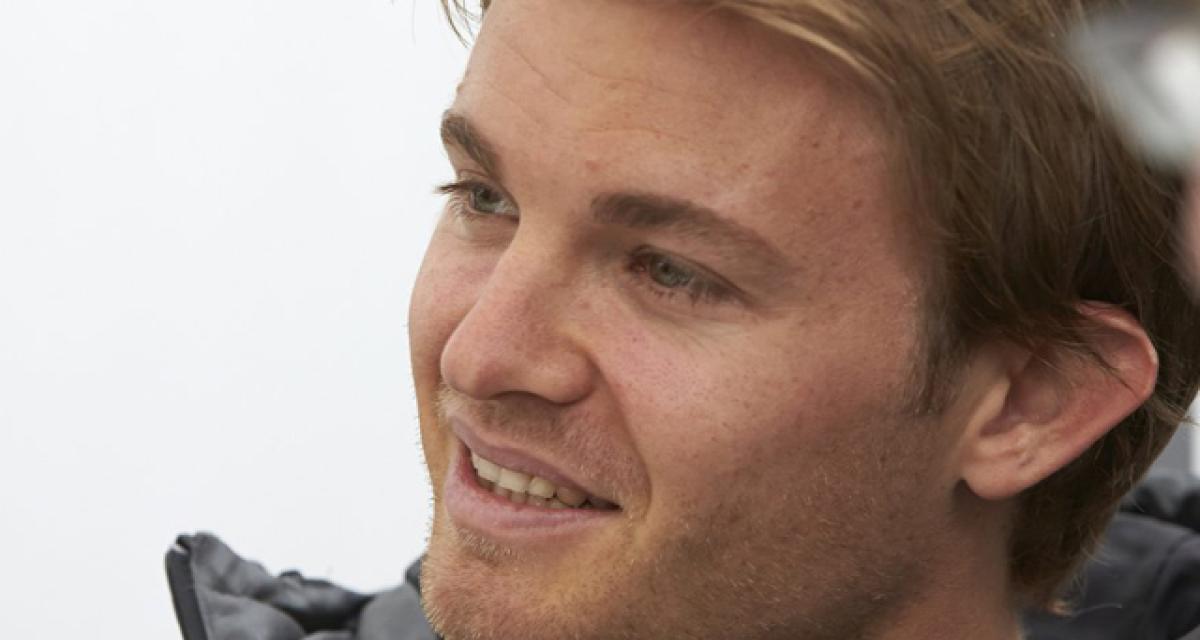 F1 - Berger négocie avec Mercedes pour Rosberg