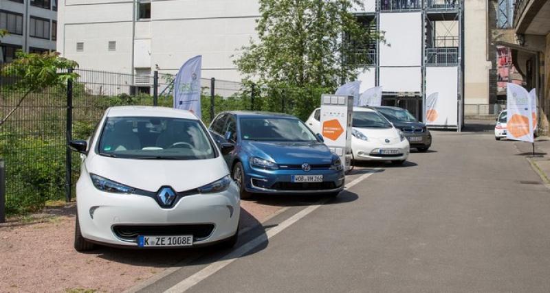  - Projet Fast-E : Renault aussi partenaire