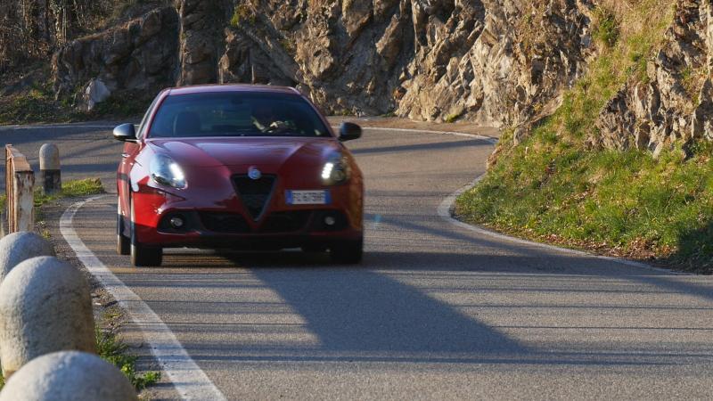Essai Alfa Romeo Giulietta JTDm 120 ch TCT 1