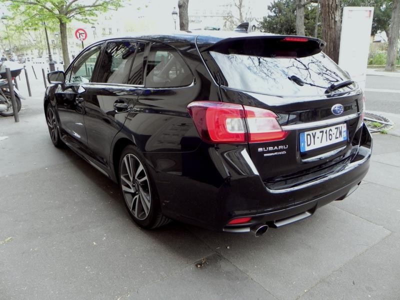  - Essai Subaru Levorg : All that Glitters 1