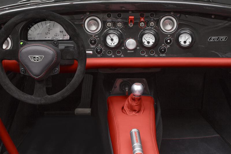  - Donkervoort D8 GTO-RS, pour 40 heureux acheteurs 1