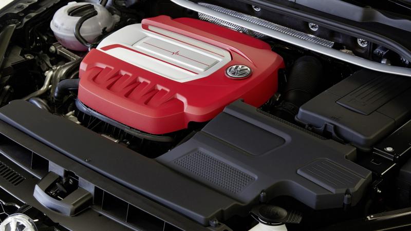  - Wörthersee 2016 : Volkswagen Golf GTI Heartbeat 1