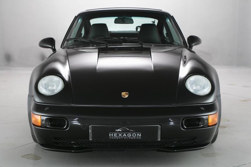  - Une Porsche 911 "Flatnose" à vendre 1