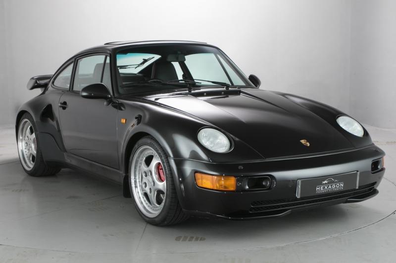  - Une Porsche 911 "Flatnose" à vendre 1
