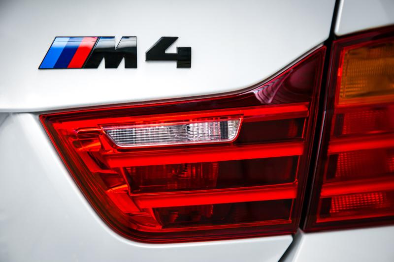  - BMW M4 CS : entre M4 et M4 GTS 1