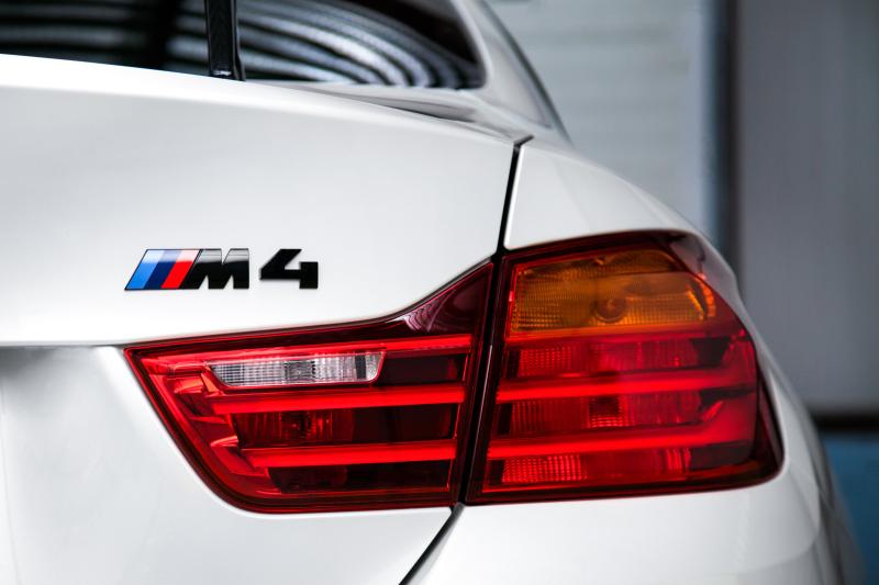  - BMW M4 CS : entre M4 et M4 GTS 1