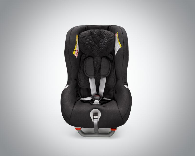 Volvo : de nouveaux sièges enfants 1