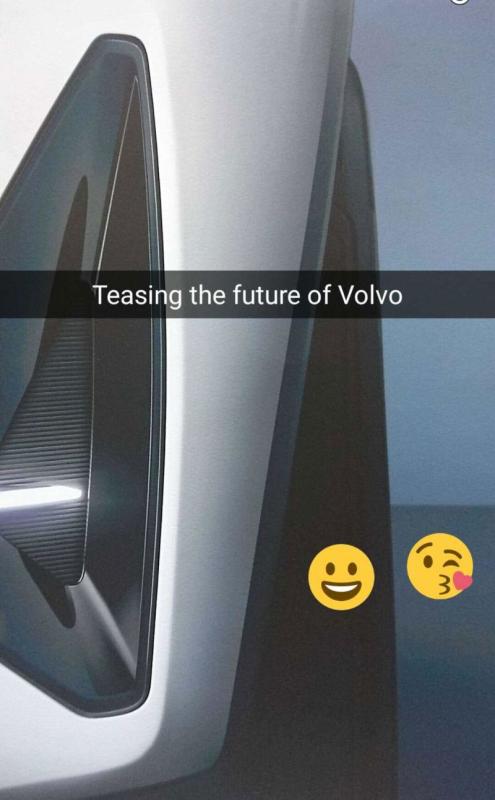  - La nouvelle Volvo Série 40 en approche 1