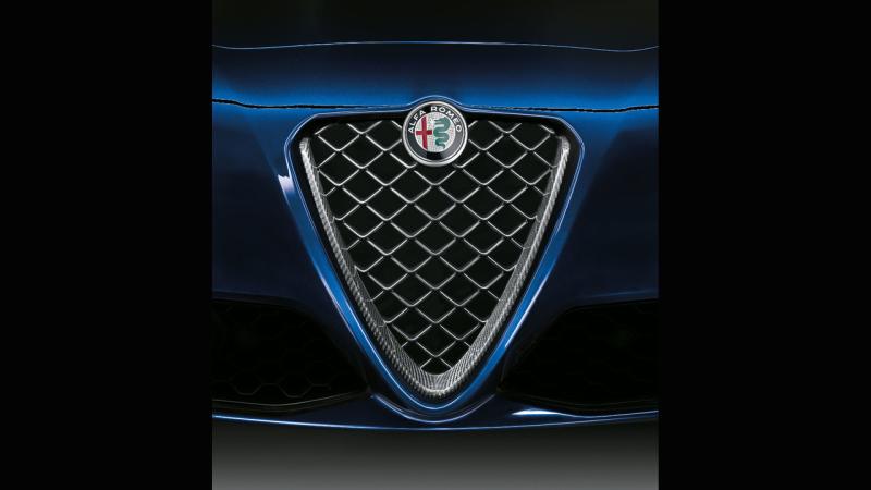  - Mopar et l'Alfa Romeo Giulia 1